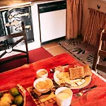 Casa Roma Domek alpejski