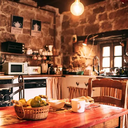 Chalet Casa Roma Poblacion de Abajo