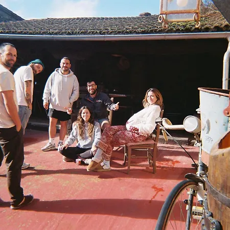 샬레 Casa Roma Poblacion de Abajo