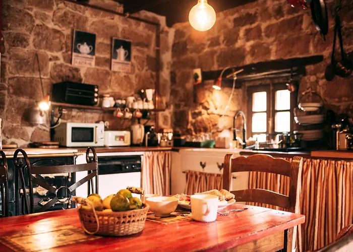 Chalet Casa Roma Poblacion de Abajo