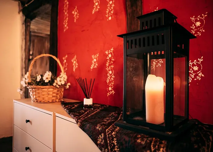 Casa Roma Chalet Poblacion de Abajo