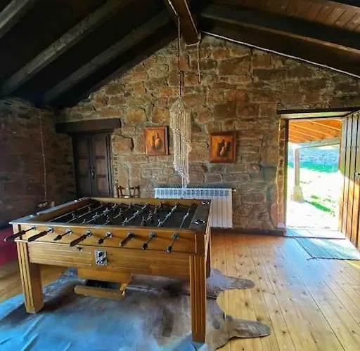 Chalet Casa Roma Poblacion de Abajo