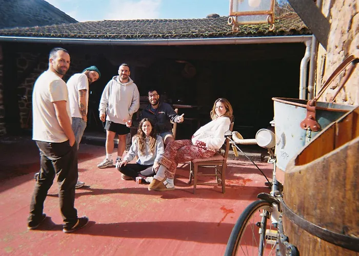 Chalet Casa Roma Poblacion de Abajo